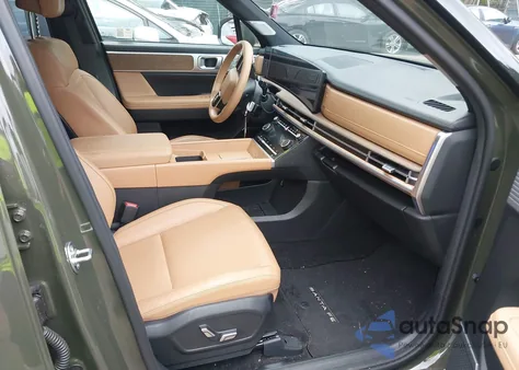 2024 Hyundai Santa Fe Limited из США, поврежденный, VIN 5NMP44GL7RH015778